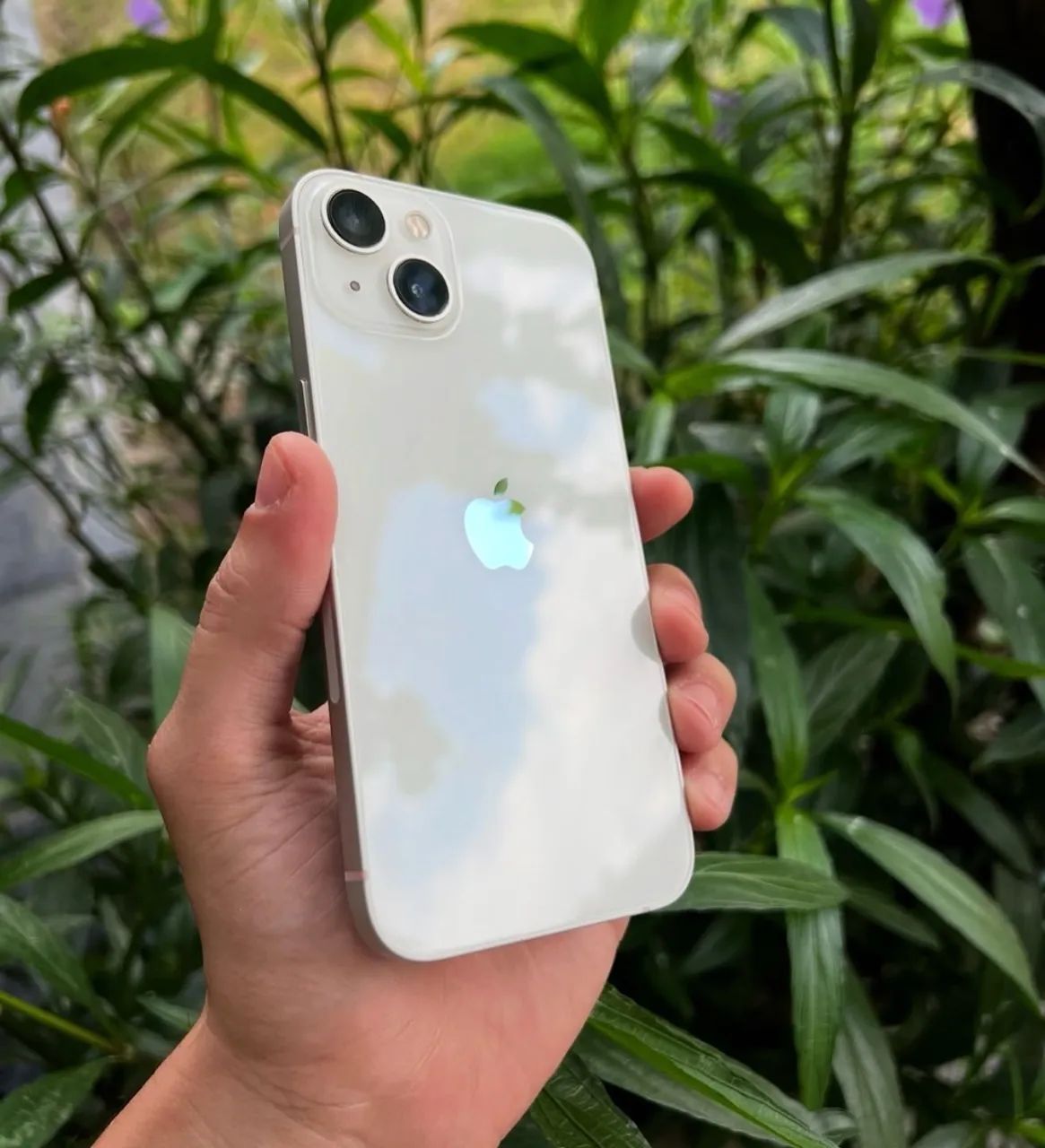 iPhone 14 256GB branco - Celulares e Smartphones - Fátima, Canoas