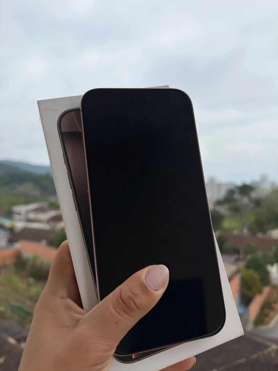 IPHONE 16 PRO MAX  - Foto 2
