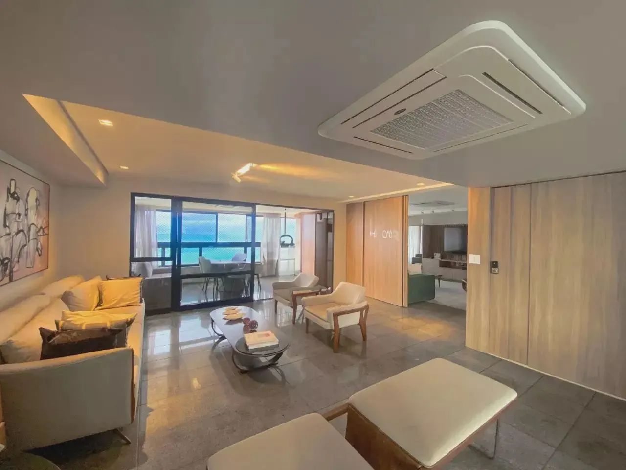 Apartamento à venda - 4 suítes - 4 vagas - Piedade - Beira Mar - Jaboatão dos Guararapes/P - Foto 2