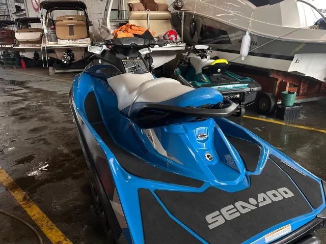 Jet-ski Seadoo GTI SE 130 - Foto 2