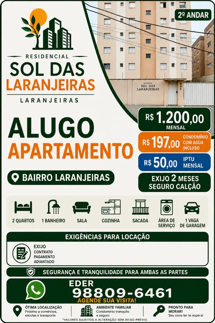Laranjeiras 