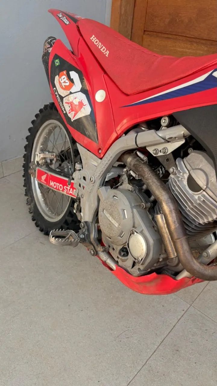 CRF 250F - Foto 3