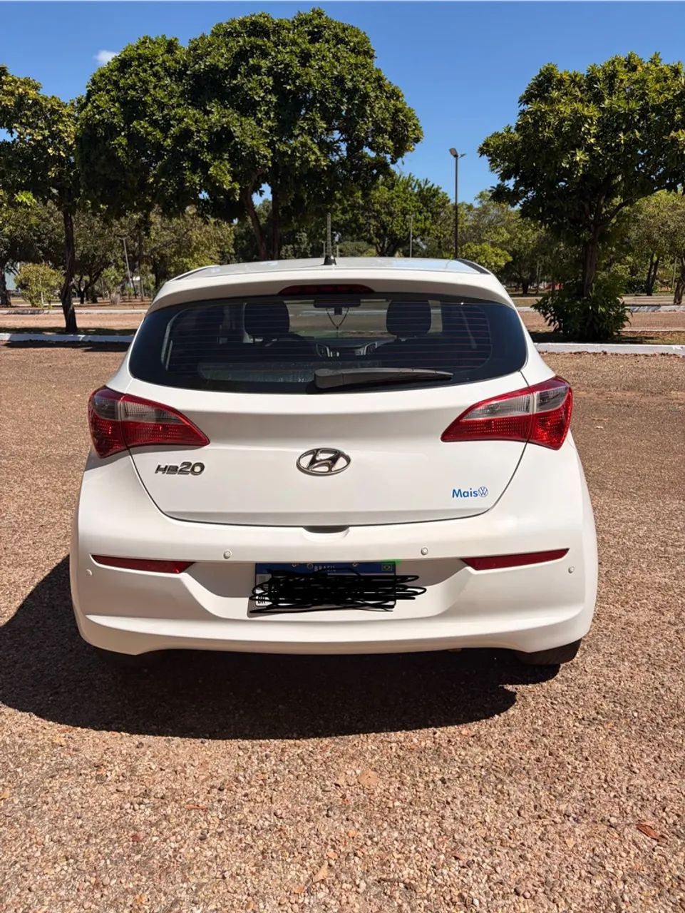 Hyundai HB20 Comf./c.plus/c.style 1.0 Flex 12V 2018 - Foto 4
