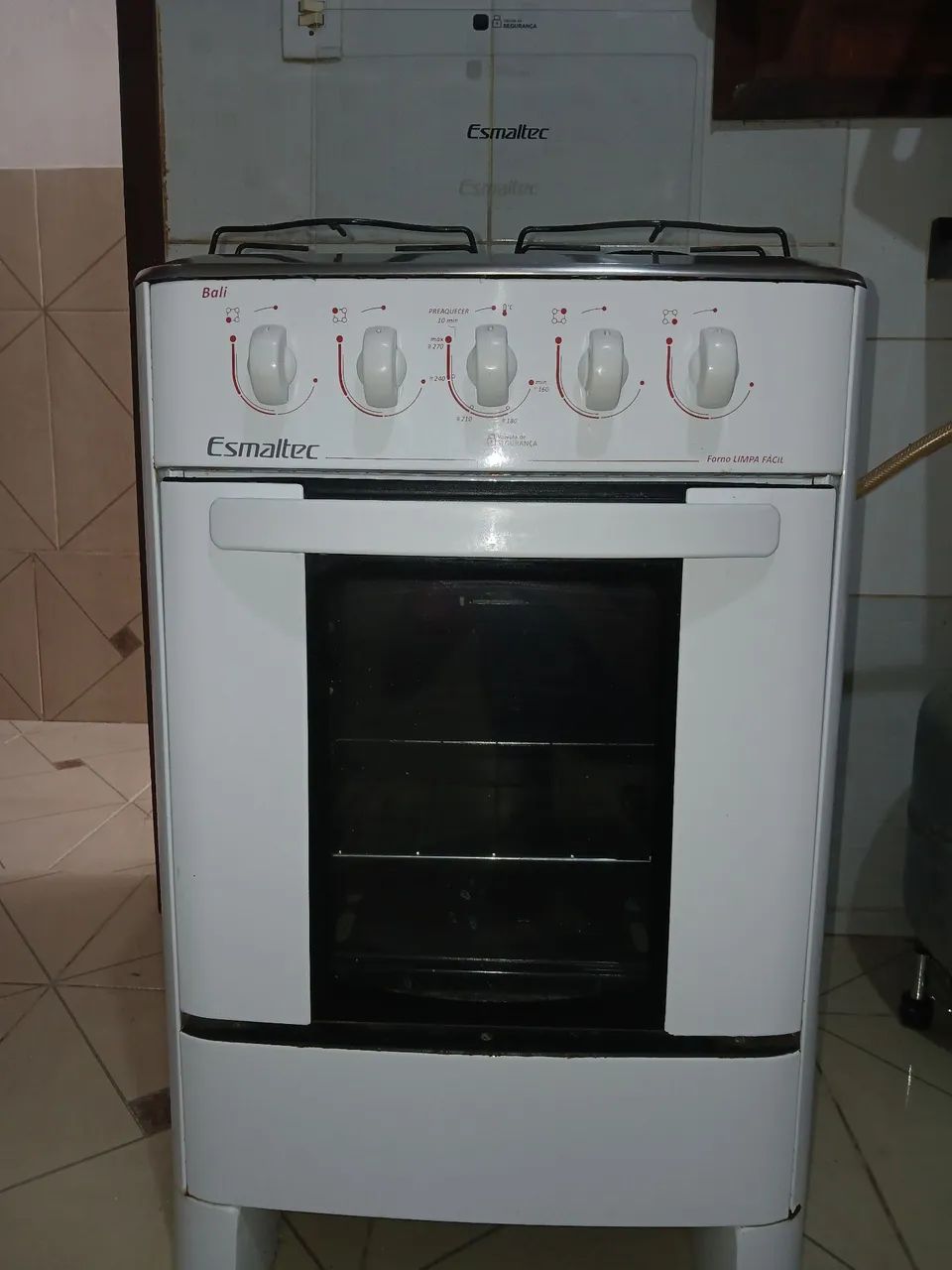 FOGÃO ESMALTEC - Foto 4
