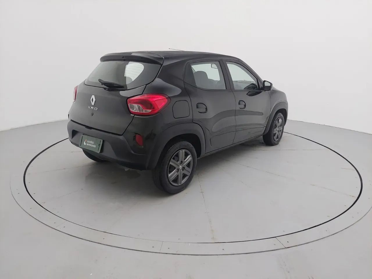 Renault Kwid 1.0 Zen, foto 5 de 18