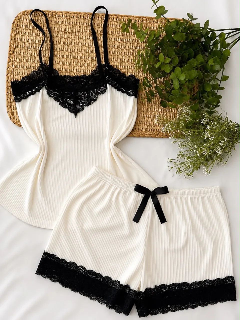 Pijamas de cores variadas excelente qualidade  - Foto 3