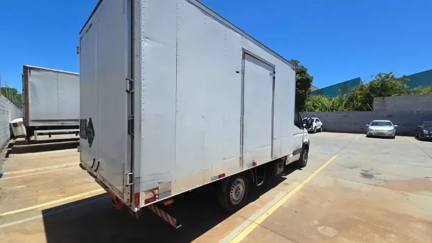 Iveco Daily 30s13 2019 No Chassi - Foto 6