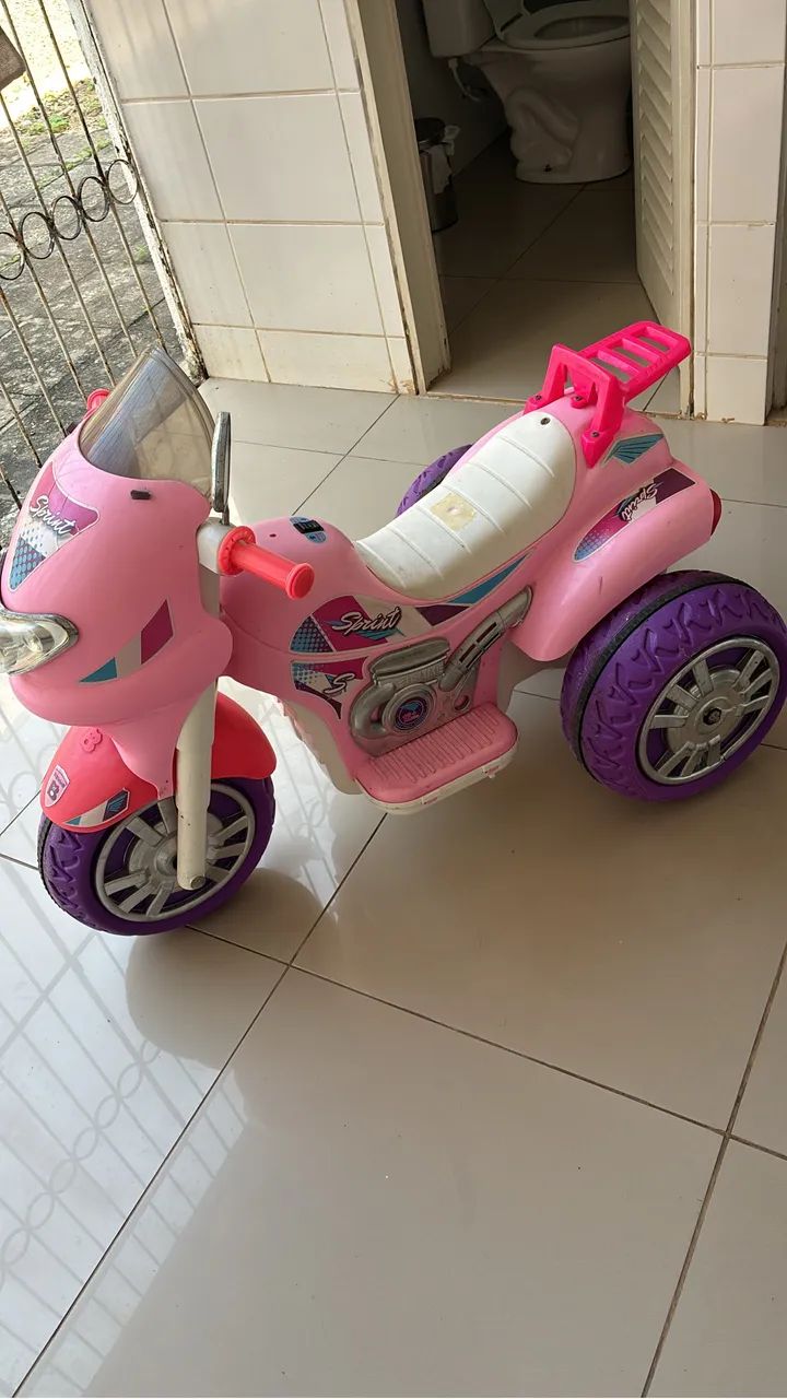 Moto elétrica 