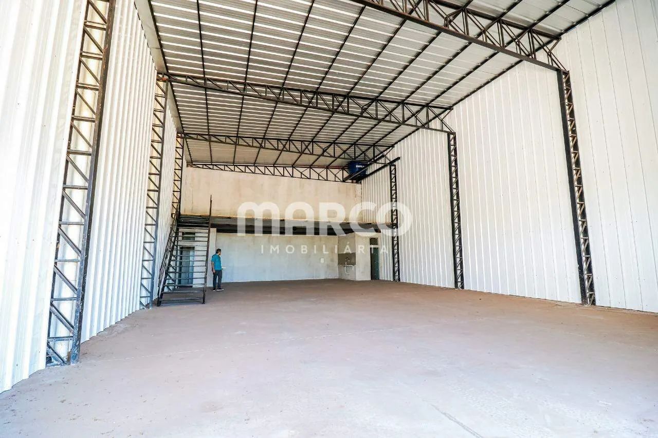 Barracão l 250m² | Pedra 90 | Cuiabá-MT - Foto 4