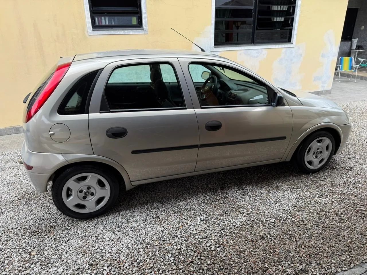 Chevrolet Corsa 2004