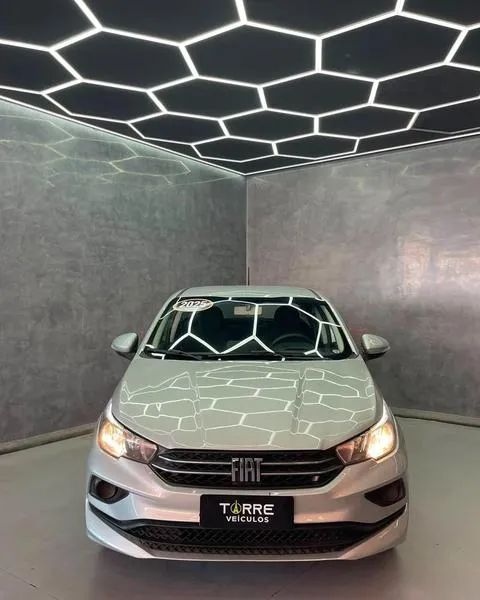 Fiat Cronos Drive 1.0 6V 2025 - Foto 2