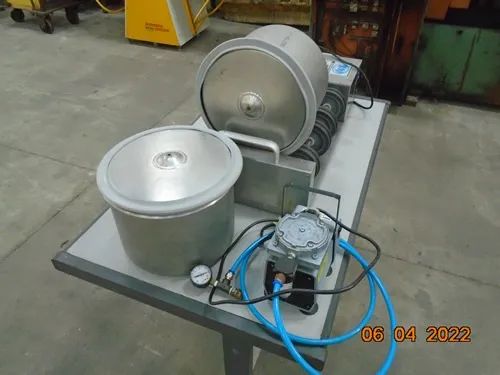 Biro Vacum Marinater Tumbler VTS 43 - Foto 3