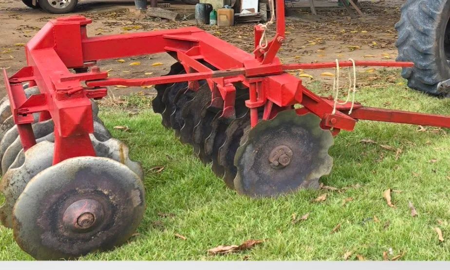 Vendo grade agrícola 