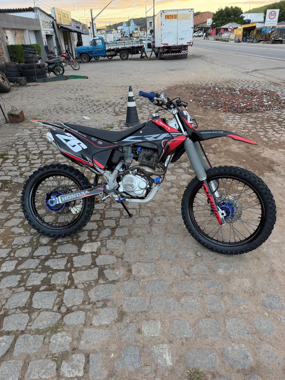 Vendo CRF 230 extra  - Foto 2
