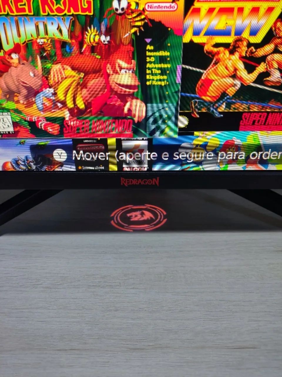 Monitor Redragon Blackmagic (GM7FT27) - Foto 3