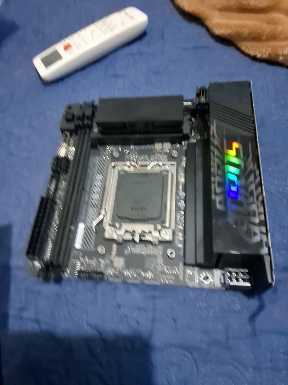 Placa mae - Foto 2