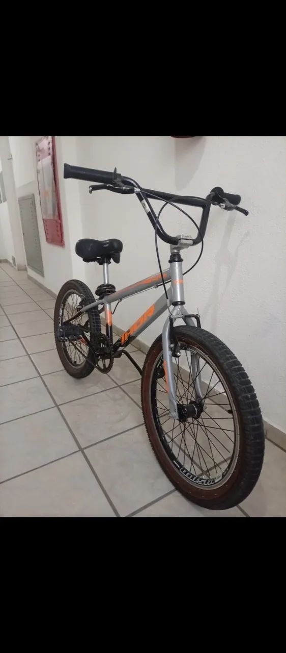 Bicicleta aro 20