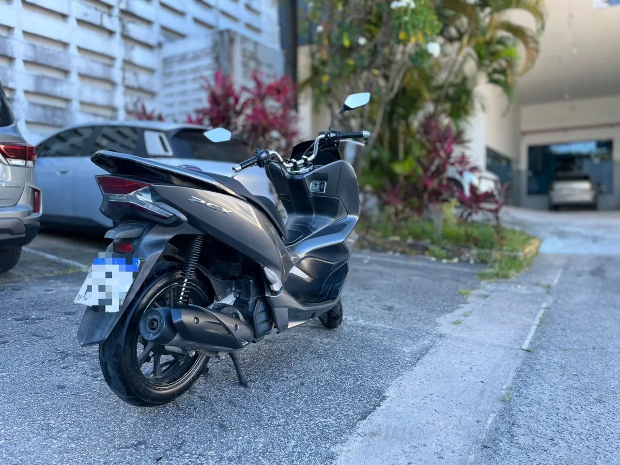 Honda PCX 2019 CVT  - Foto 5