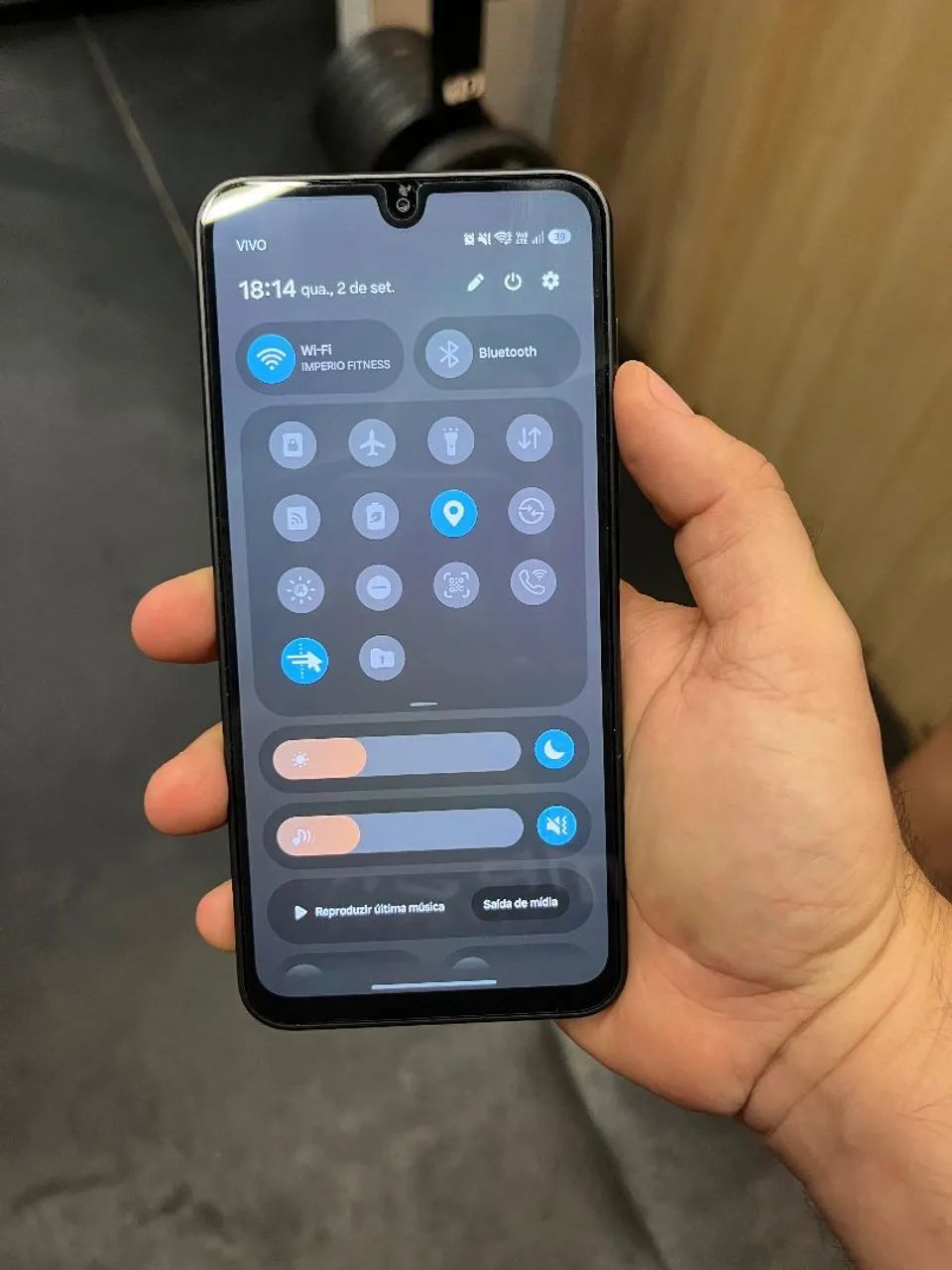 Vendo Samsung Galaxy A17 4G 128GB 