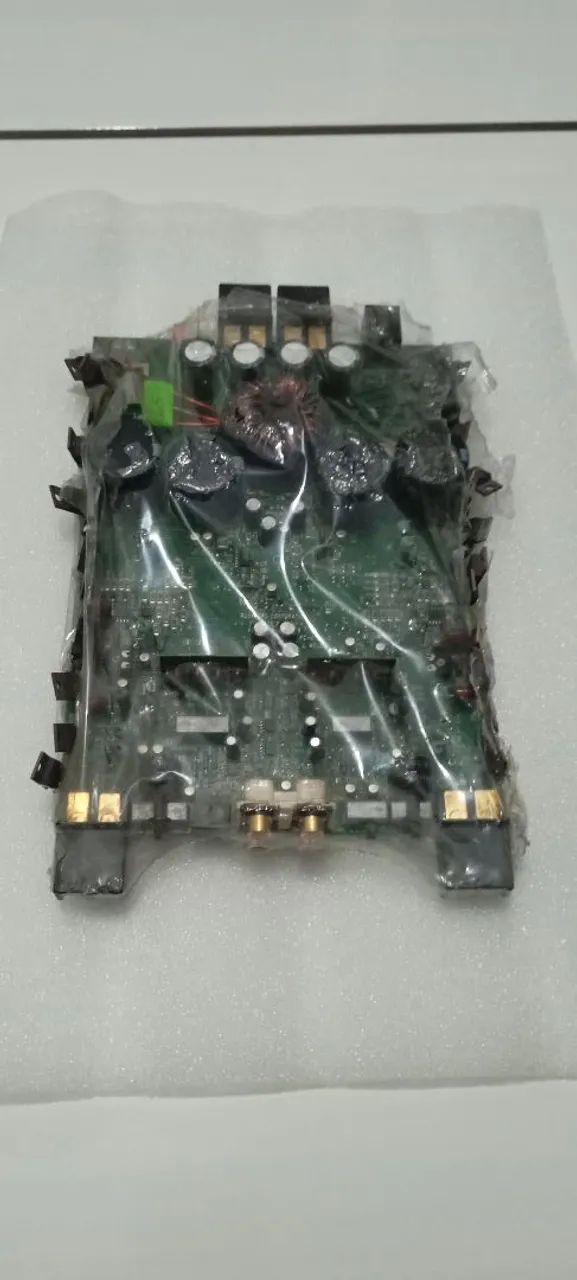 Placa módulo Rockford fosguete 250.2 zero sem uso 
