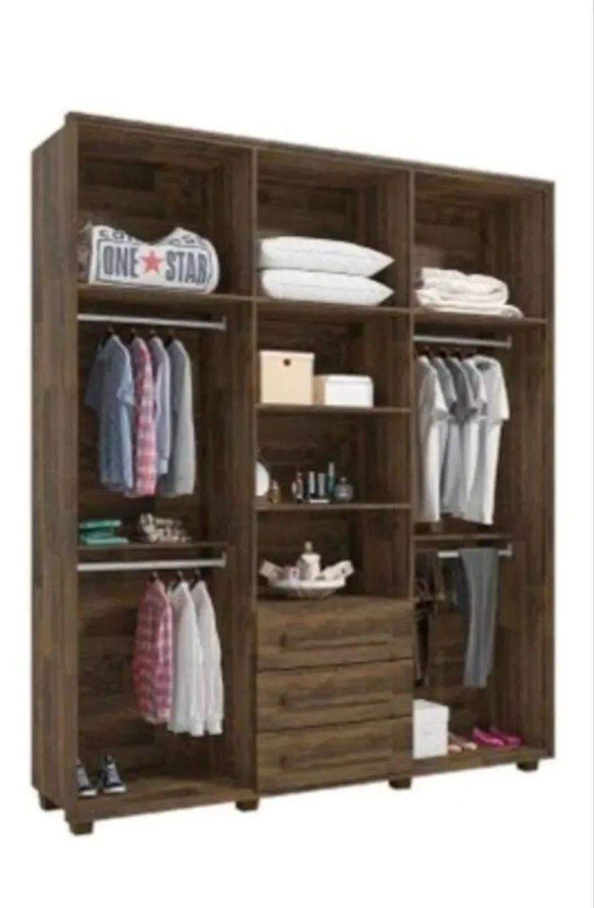 Guarda roupa 