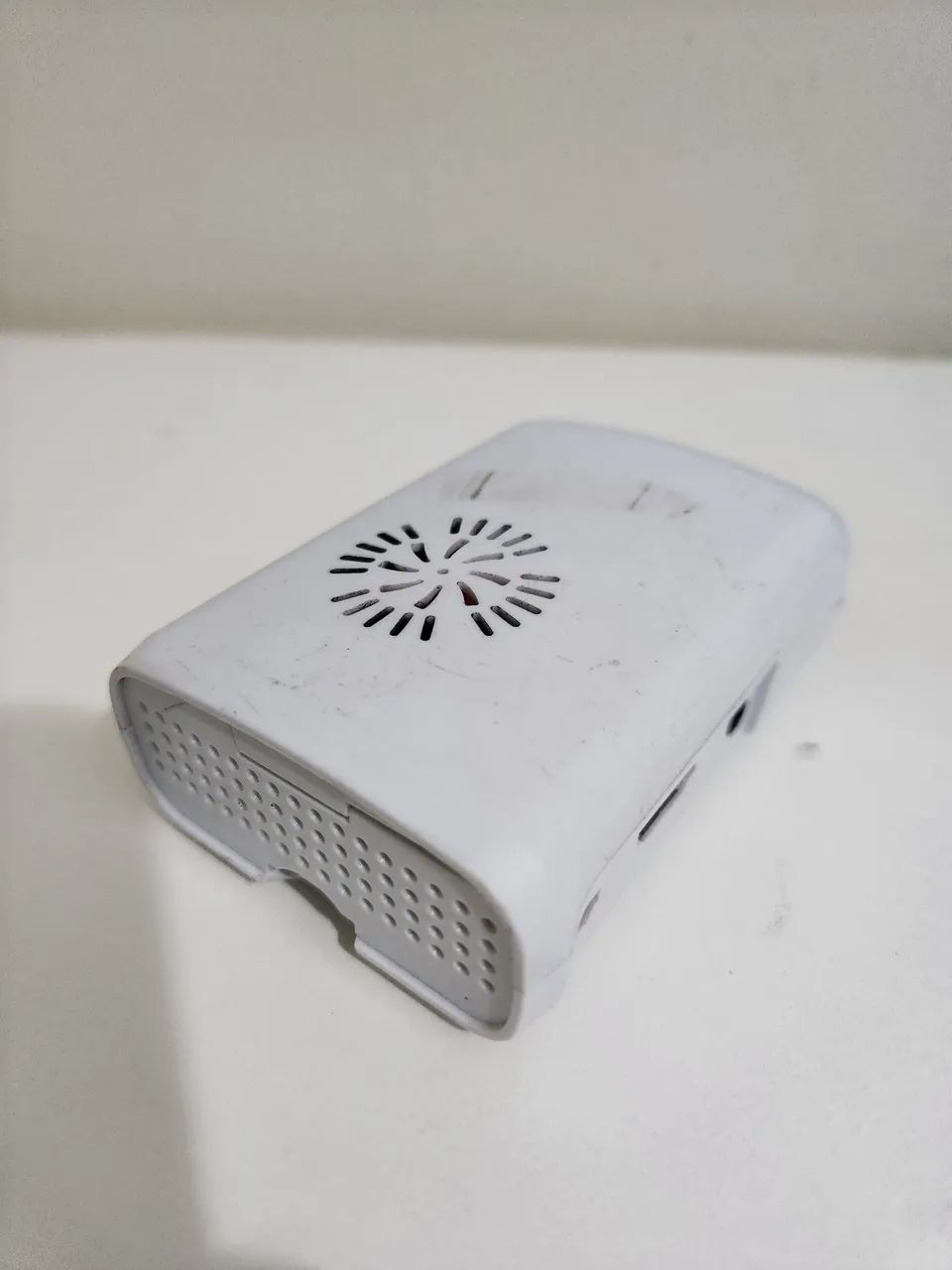 Placa Raspberry Pi 3 Model B V1.2 - Impecável - Foto 2
