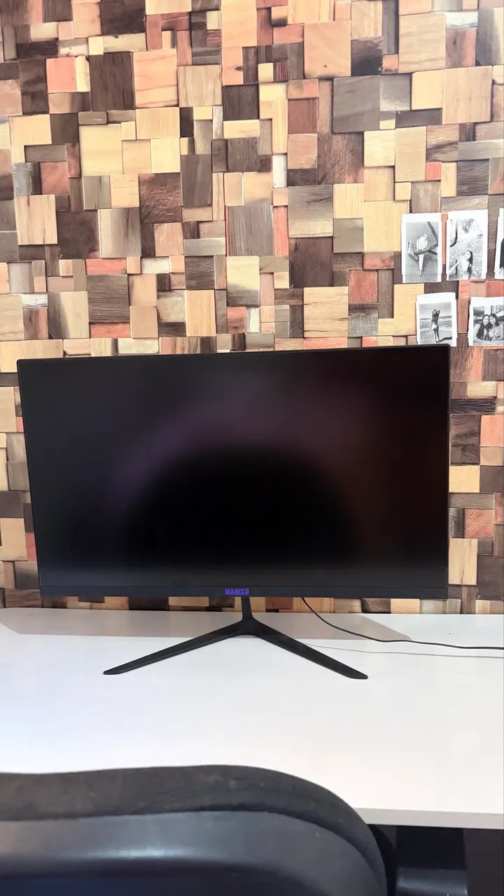 Monitor Mancer 75 Hz 23,8 polegadas  - Foto 3