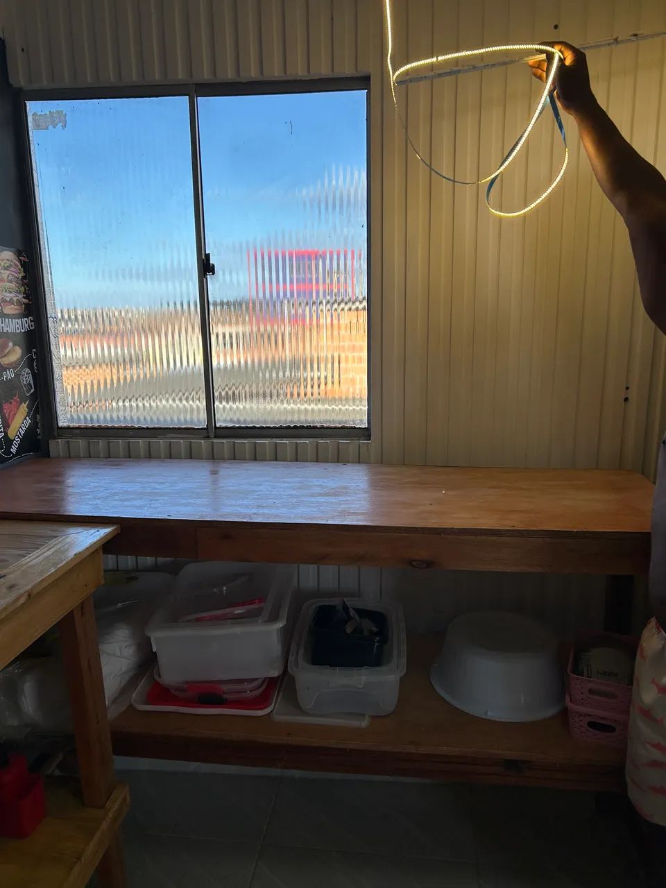 Mesa palete
