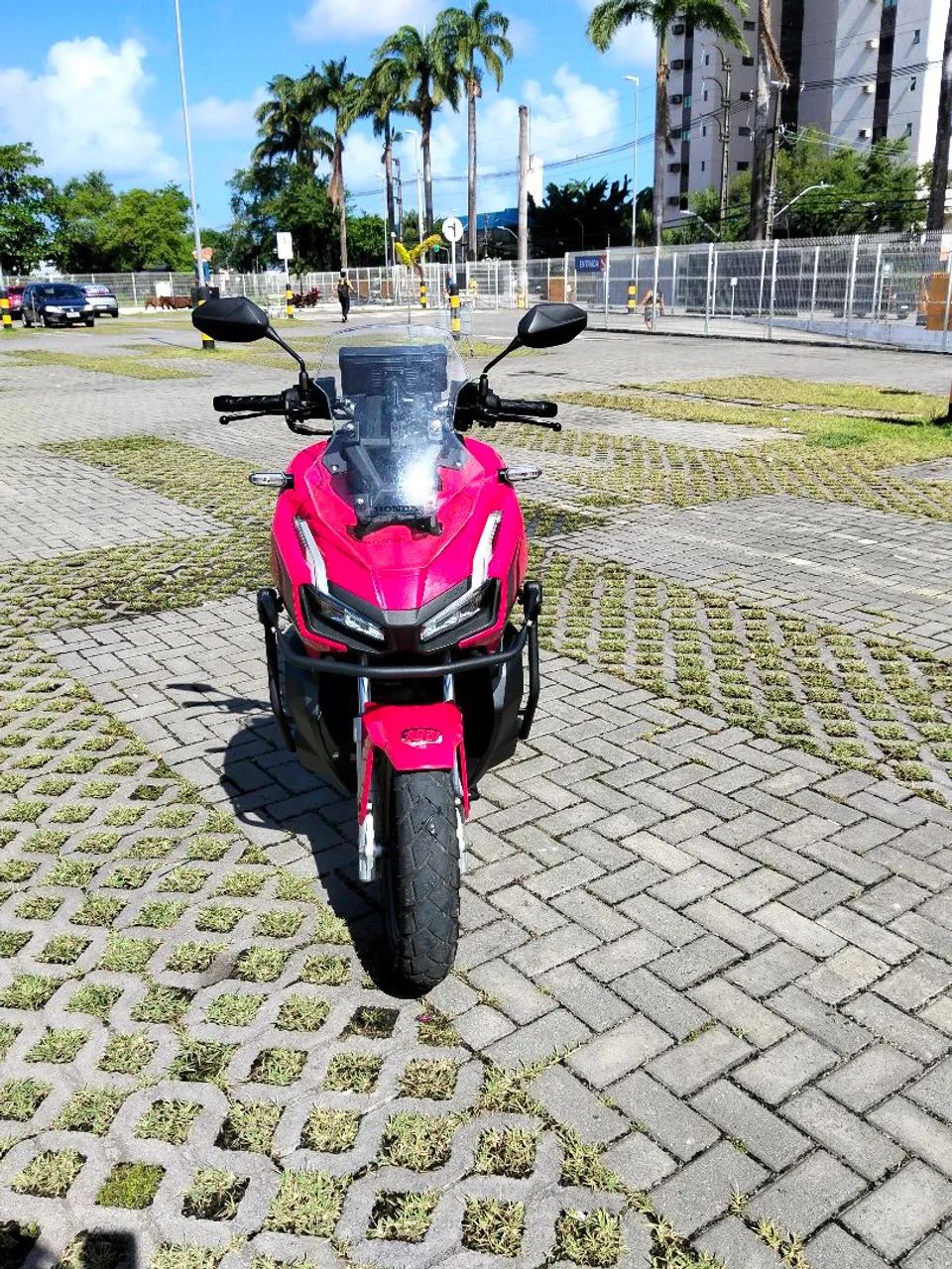 Honda ADV 150 2024, scooter altamente econômica , excelente para o dia a dia.  - Foto 8