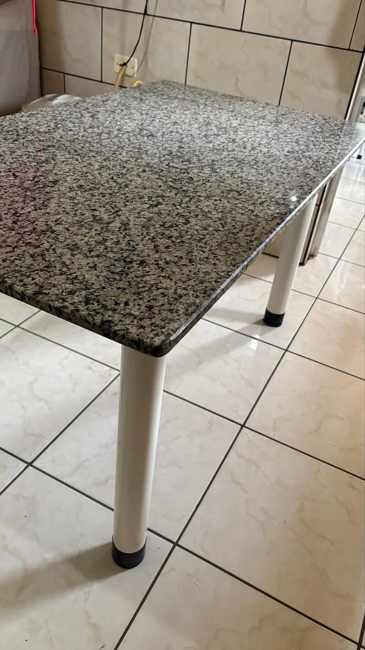 Mesa de mármore - Foto 3