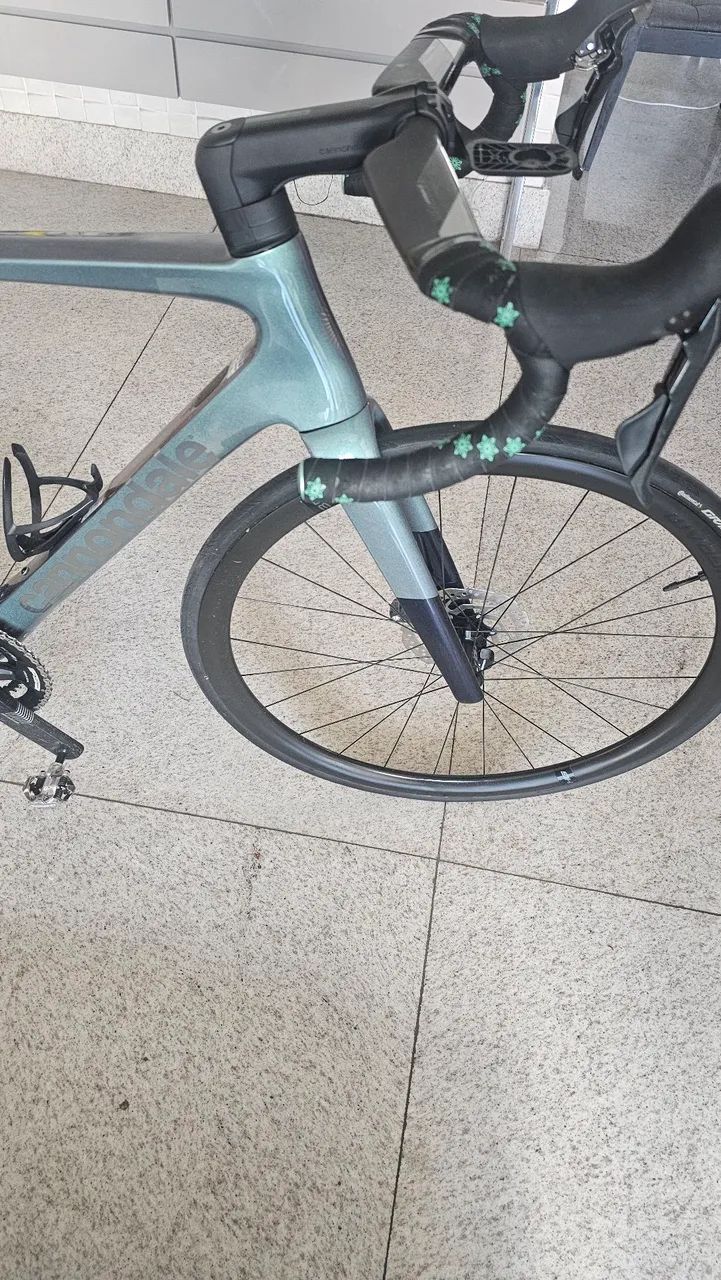 Cannondale supersix Evo 1