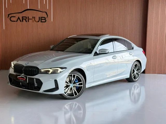BMW 330E 2024