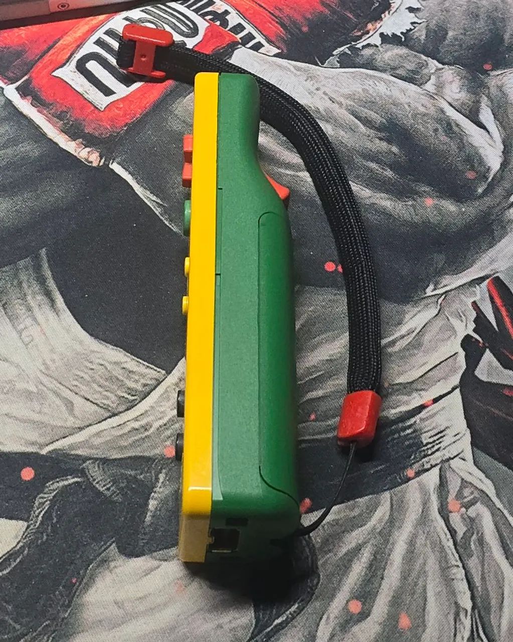 Wii Remote Bowser  - Foto 4