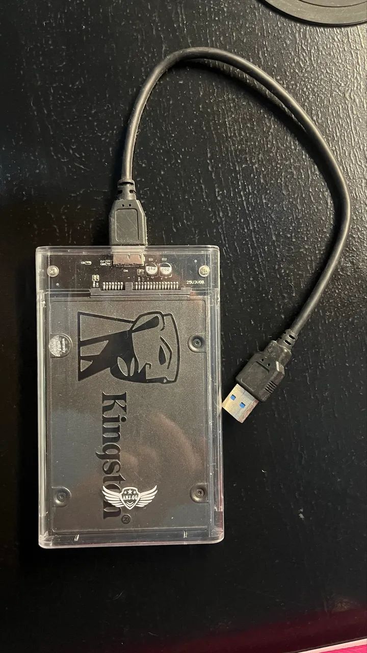 SSD Kingstom - Sata 480gb 