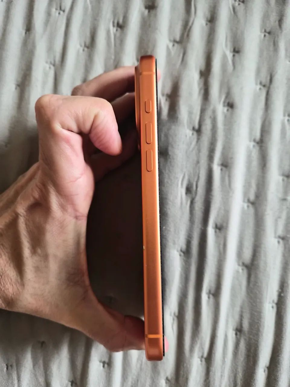 iPhone 17 Pro Max 256 GB Laranja-Cósmico - Foto 4