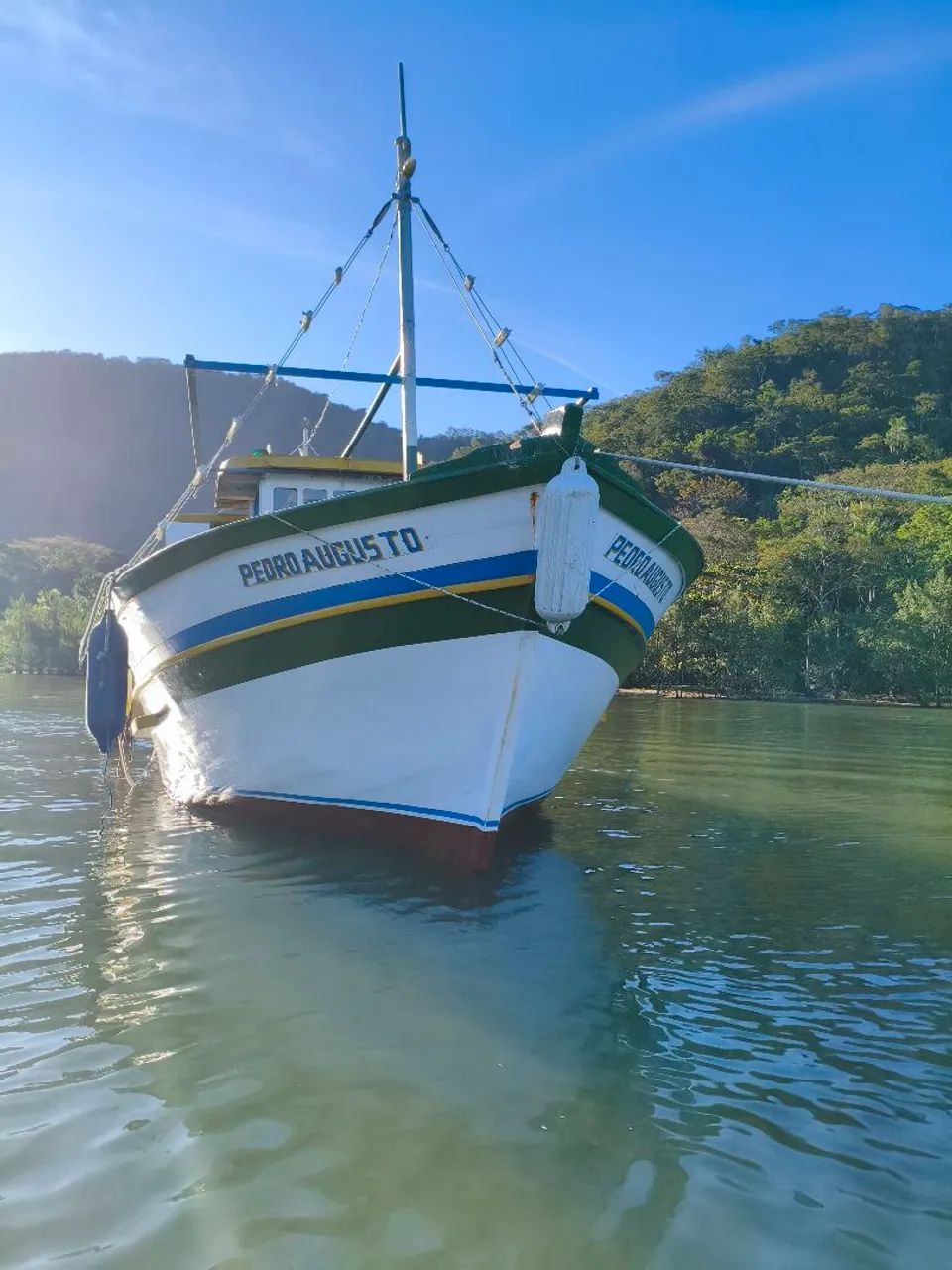 Traineira de pesca - Foto 3