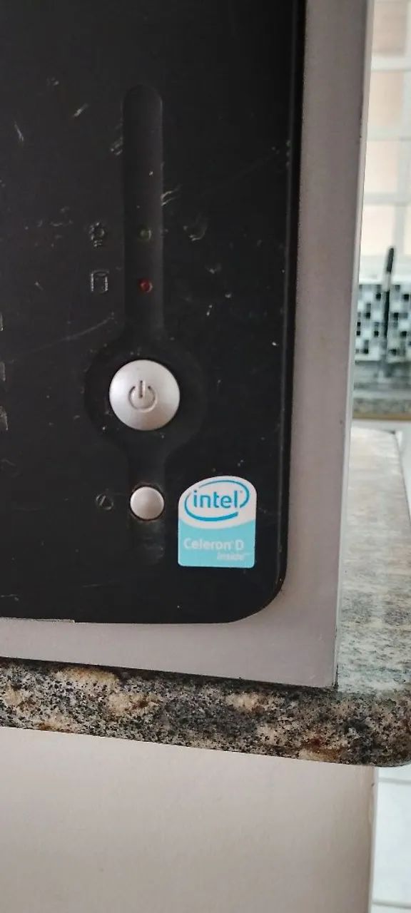 PC CCE Smart + Monitor R$ 150 - Foto 3