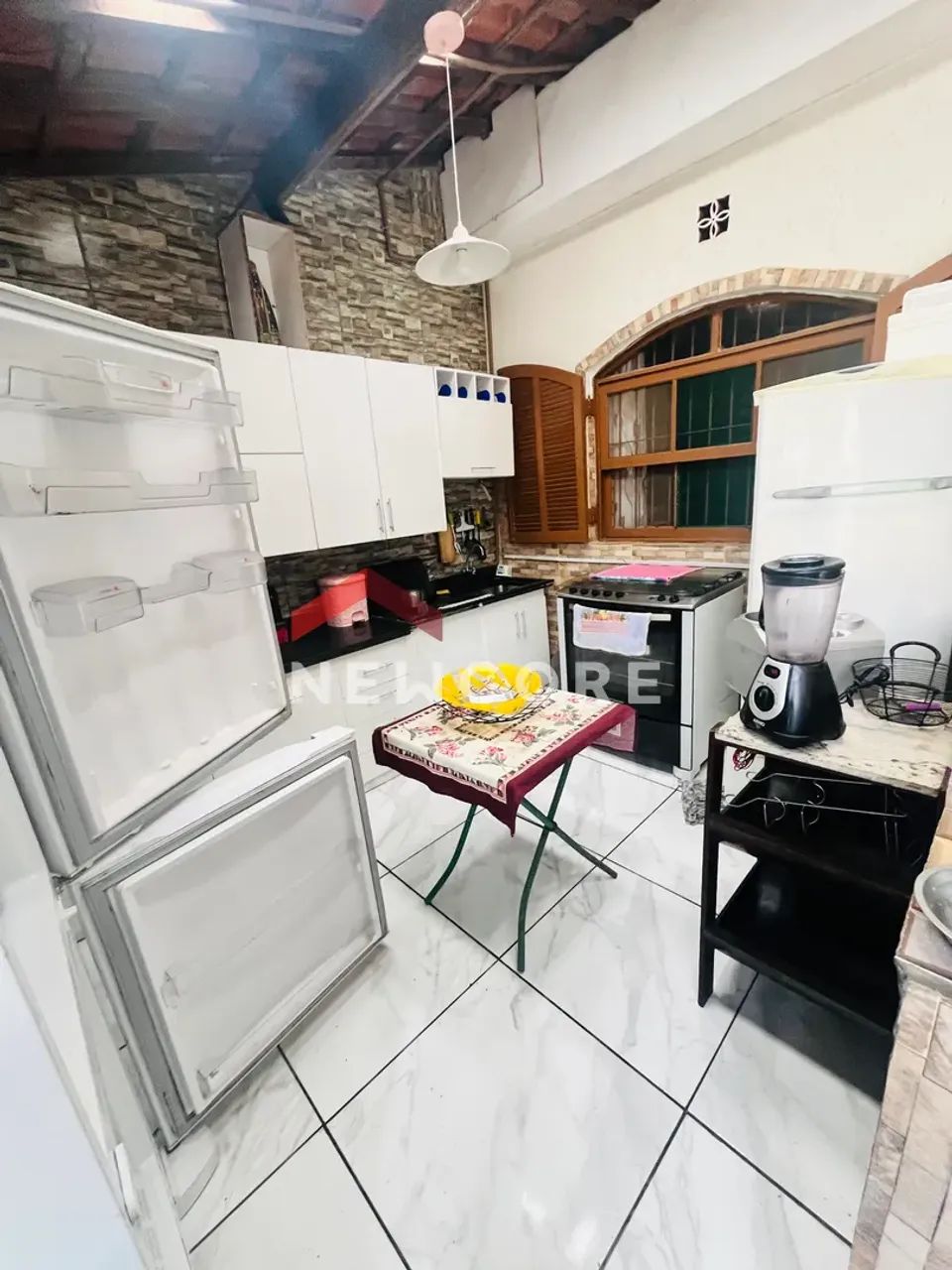 Casa em Av são Lourenço - Flórida Mirim - Mongaguá/SP - Foto 11