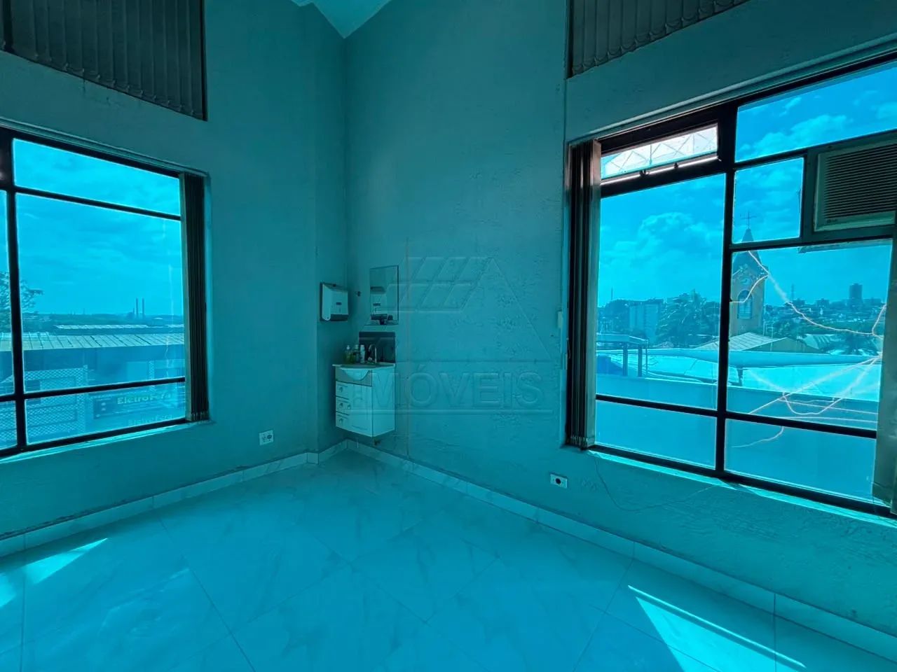 Sala Comercial disponível para locação no Edifício Sandin no bairro Centro em Americana - Foto 5