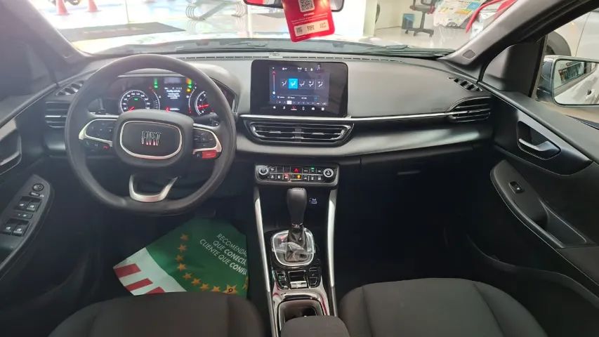 Fiat Fastback 1.0 200 Turbo Flex AUT 2026 - Foto 9