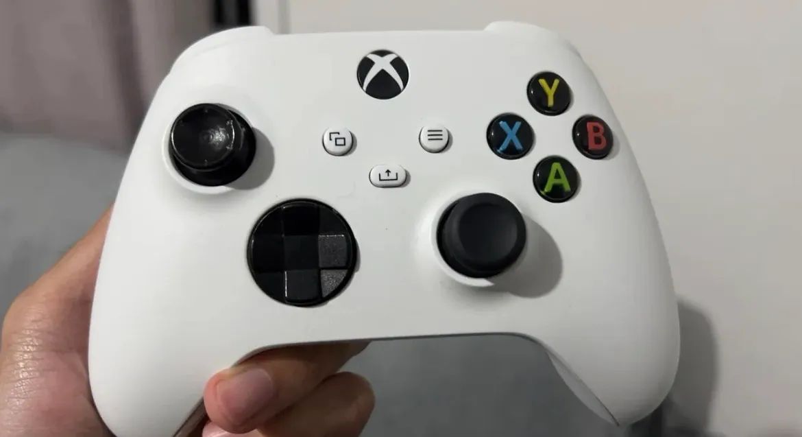 Controle Xbox Series X