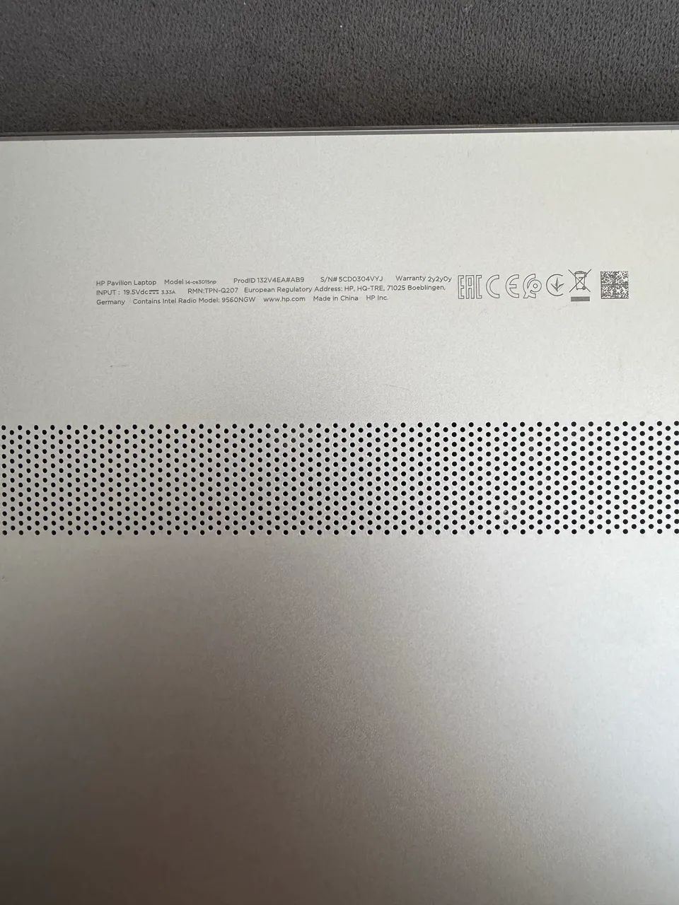Notebook hp i7 - Foto 3