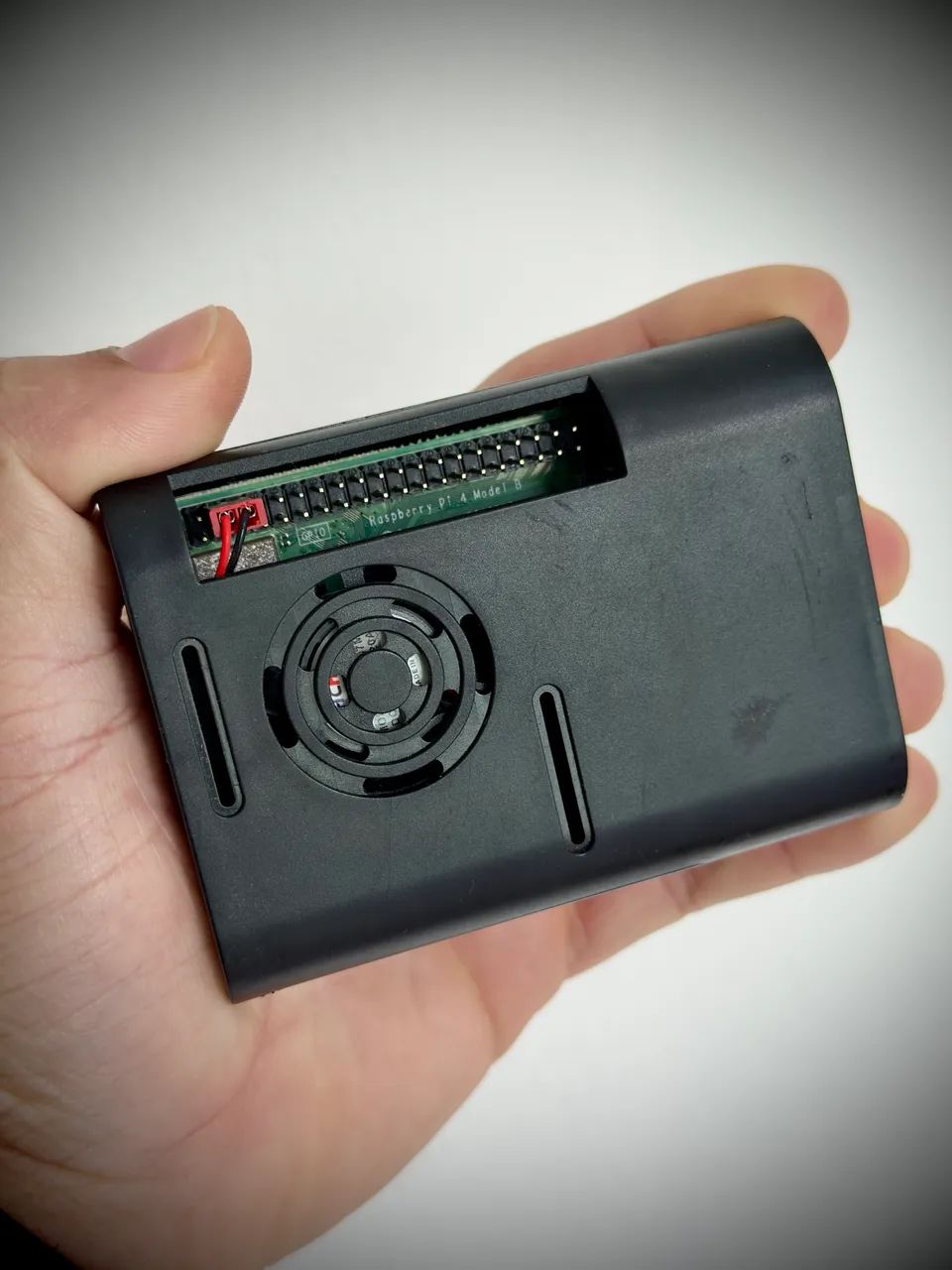 Raspberry Pi 4 - Model B