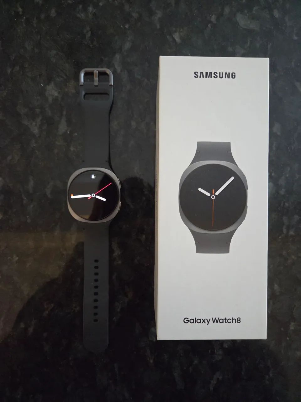 Galaxy Watch8 BT 40mm