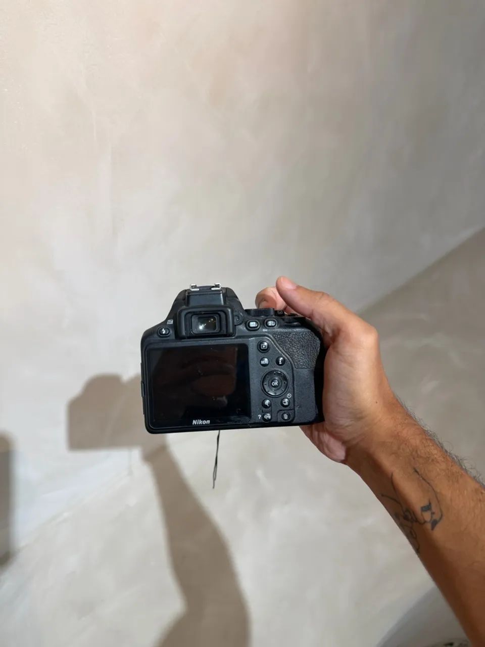 Camera Nikon d3500 - Foto 3