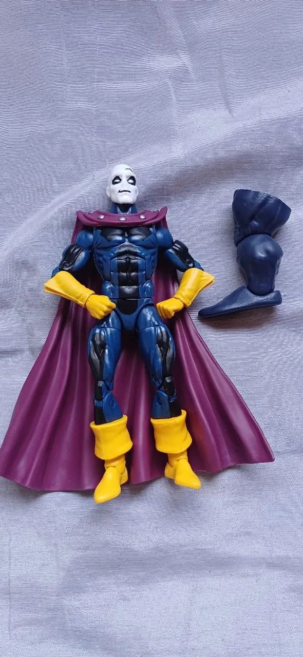 Marvel legends, Morfo
