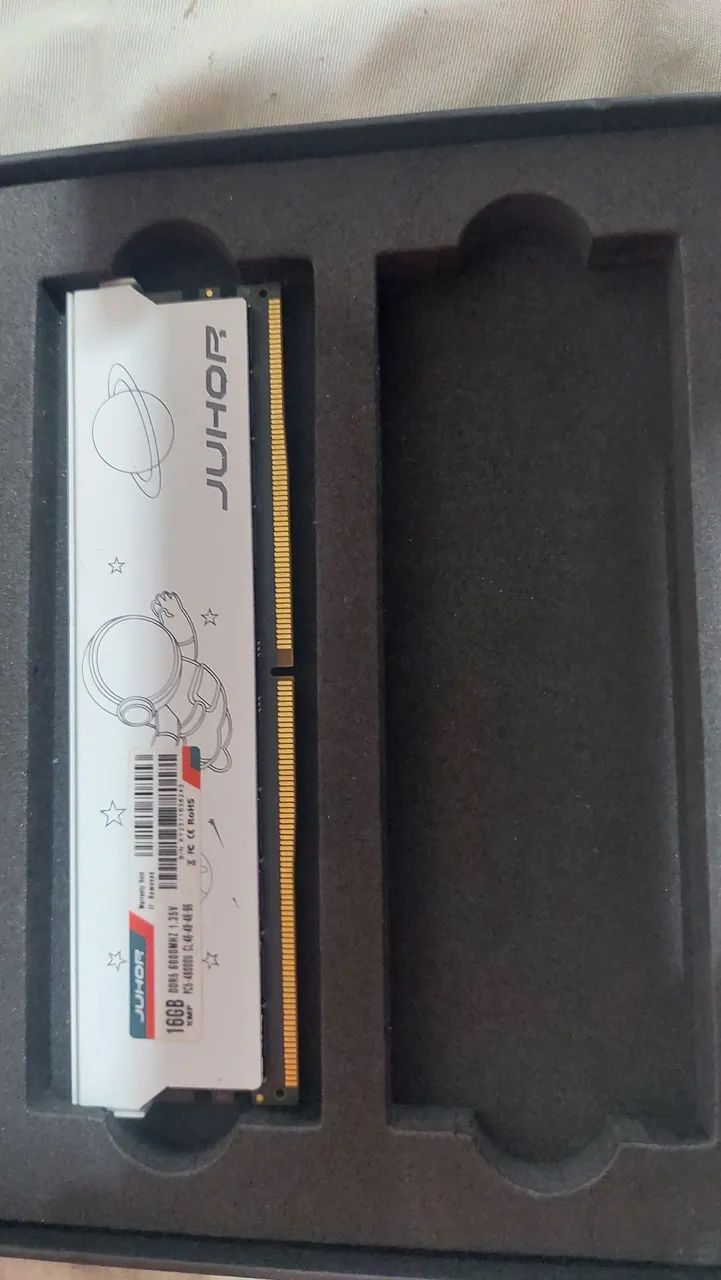 Memoira ram ddr5 16gb