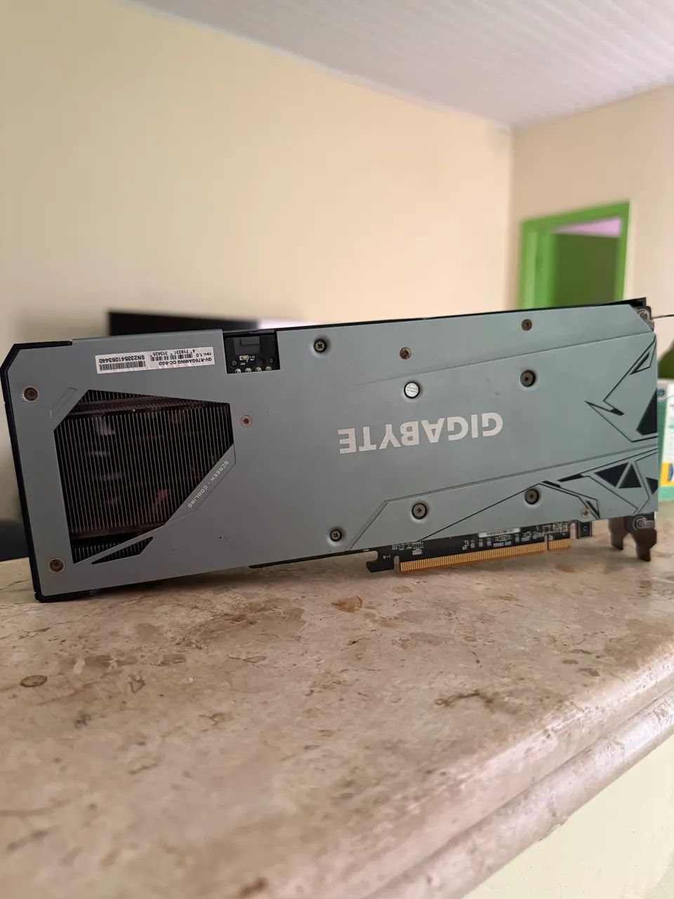 RX 7600 Gigabyte OC GDDR6 8GB  - Foto 4