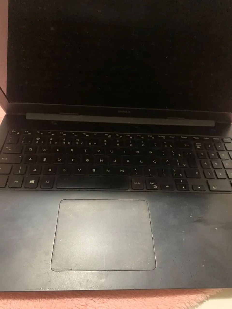 Notebook DELL Inspiron 5547 intel core i5