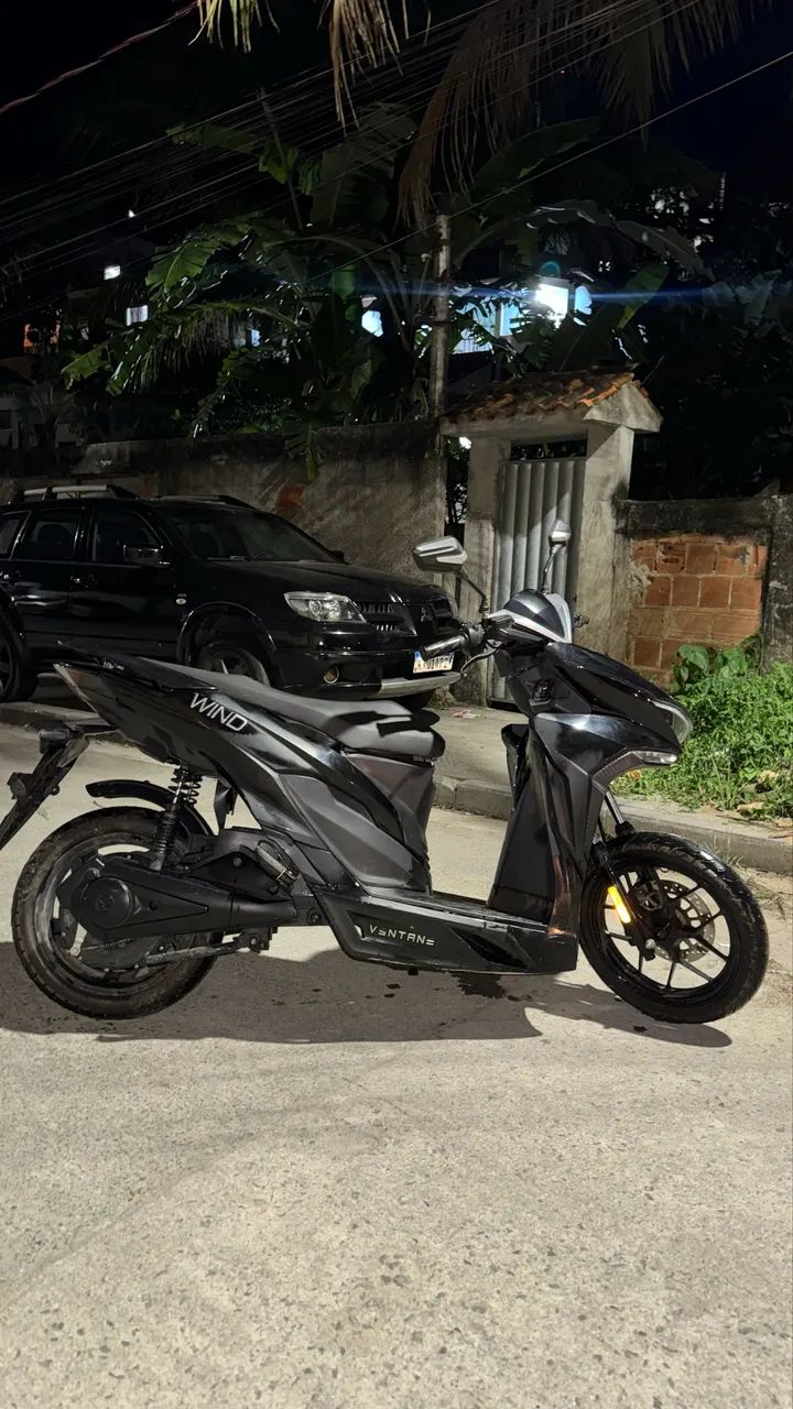 Scooter Elétrica WIND